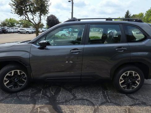 Certified 2026 Subaru Forester AWD/4WD image 5