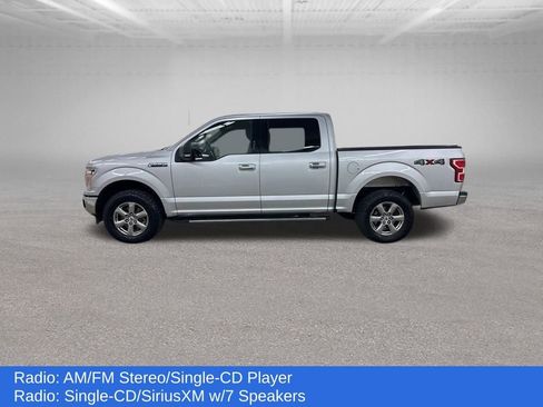 Used 2018 Ford F150 XLT w/ Equipment Group 302A Luxury image 8