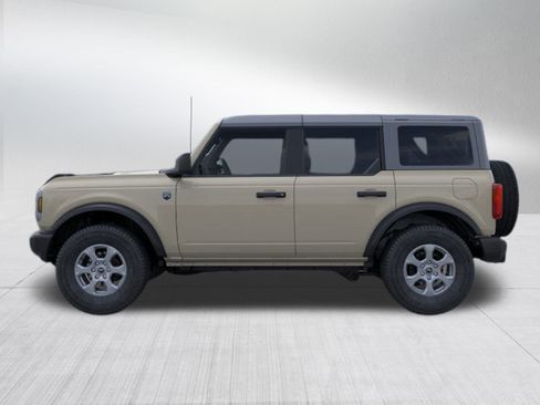 New 2025 Ford Bronco Big Bend image 3