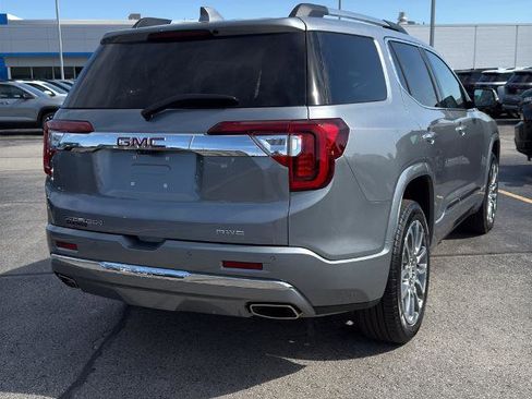 Certified 2023 GMC Acadia Denali w/ Denali Ultimate Package AWD/4WD image 5