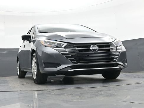 Used 2025 Nissan Versa S w/ Trunk Package FWD image 44