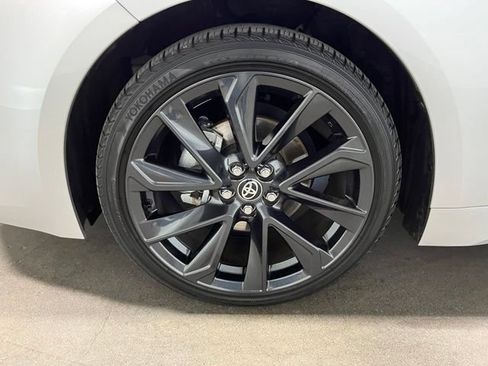 Used 2024 Toyota Corolla XSE FWD image 28