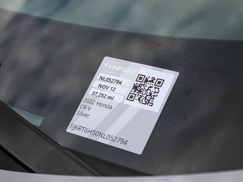 Certified 2022 Honda CR-V EX image 31