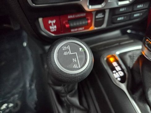 Certified 2024 Jeep Wrangler Unlimited Sport AWD/4WD image 25