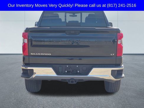 Used 2022 Chevrolet Silverado 1500 LT w/ Texas Edition Plus image 7
