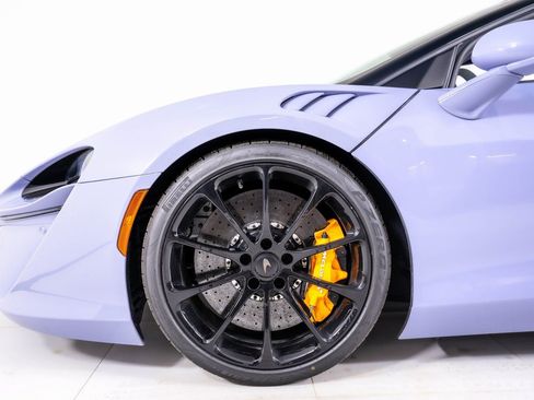 New 2026 McLaren Artura Spider RWD image 15