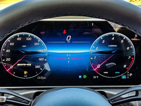 New 2026 Mercedes-Benz C 43 AMG 4MATIC Sedan image 31