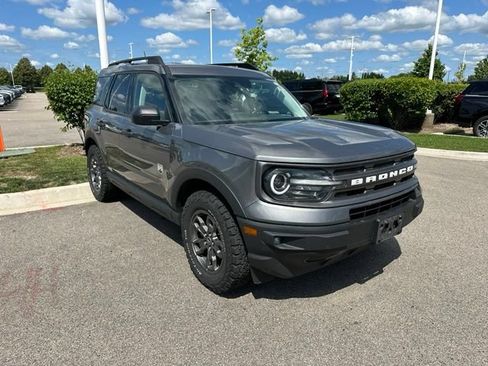 Certified 2023 Ford Bronco Sport Big Bend w/ Convenience Package AWD/4WD image 2
