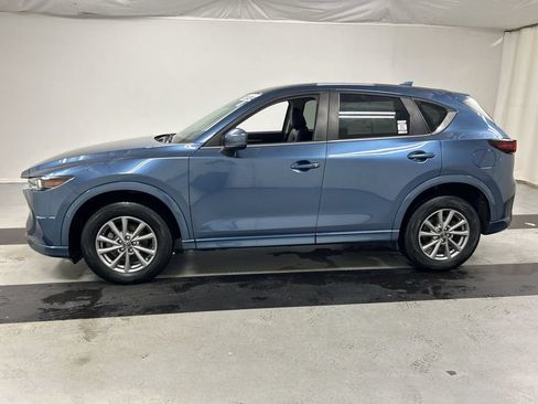 Certified 2024 MAZDA CX-5 AWD 2.5 S w/ Select Package image 6
