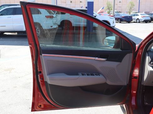Used 2019 Hyundai Elantra SEL FWD image 12