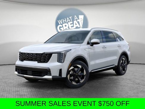 New 2026 Kia Sorento EX AWD/4WD image 1