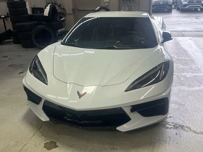 Used 2022 Chevrolet Corvette Stingray Premium Conv w/ Battery Protection Package