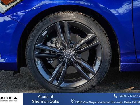 New 2025 Acura Integra A-Spec image 13