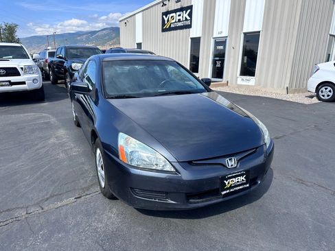 Used 2005 Honda Accord LX image 1