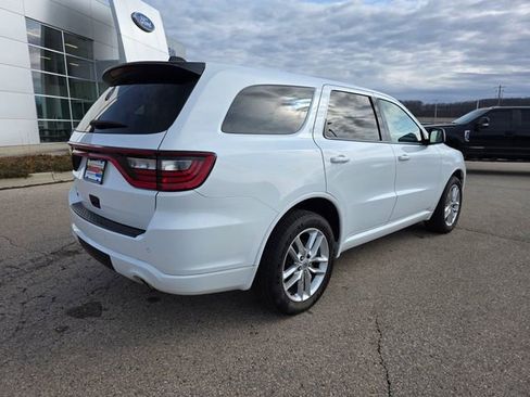 Used 2021 Dodge Durango GT AWD/4WD image 23