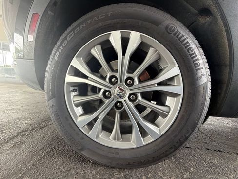 Used 2023 Buick Envision Preferred AWD/4WD image 20