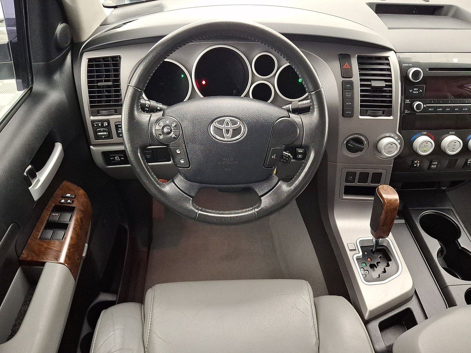 Used 2011 Toyota Tundra Limited w/ TRD Off-Road Pkg AWD/4WD image 11
