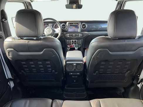 Used 2022 Jeep Wrangler Unlimited Rubicon w/ Dual Top Group image 24