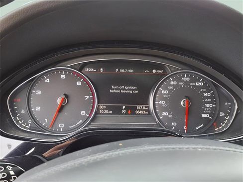 Used 2017 Audi A8 L 4.0T image 10