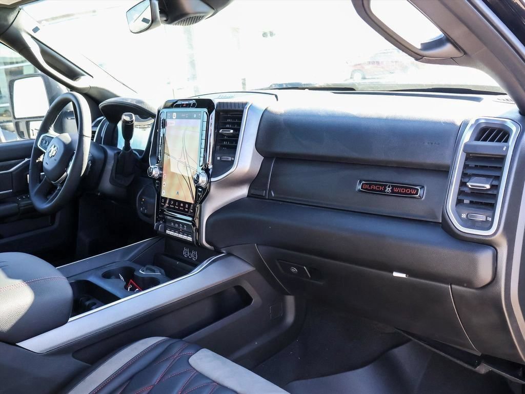 New 2025 RAM 2500 Big Horn AWD/4WD image 45