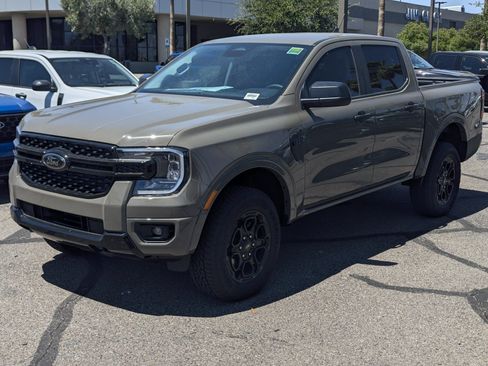 New 2026 Ford Ranger XLT w/ Equipment Group 301A High AWD/4WD image 5