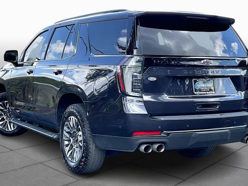 Certified 2025 Chevrolet Tahoe Z71 w/ Comfort Package AWD/4WD image 12