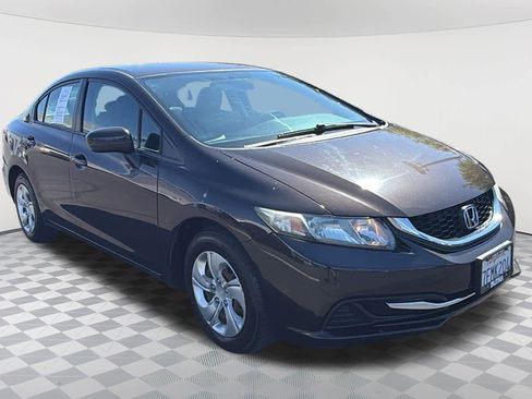 Used 2014 Honda Civic LX image 3