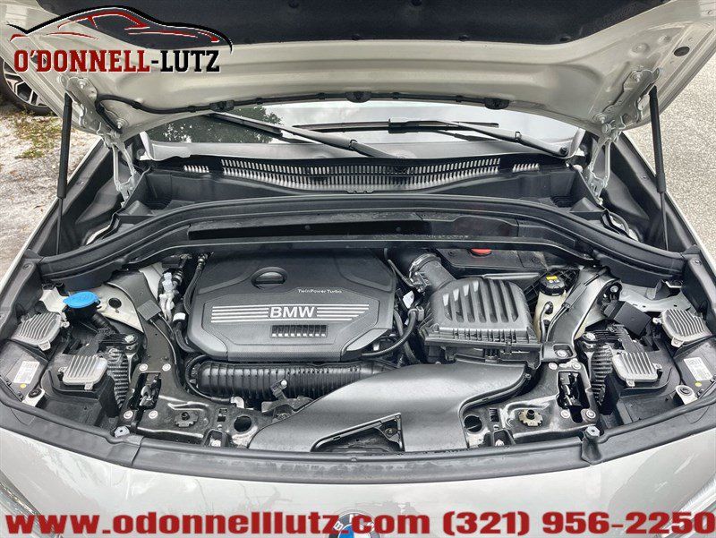 Used 2021 BMW X2 sDrive28i FWD image 25