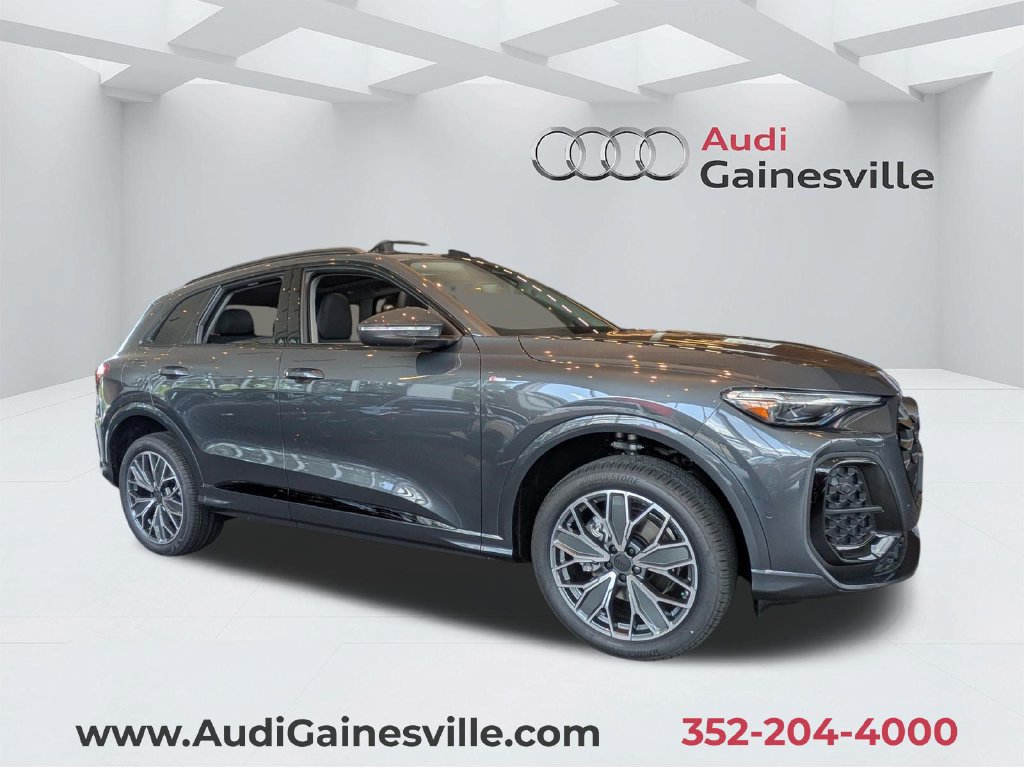 New 2026 Audi Q5 Premium Plus AWD/4WD image 1