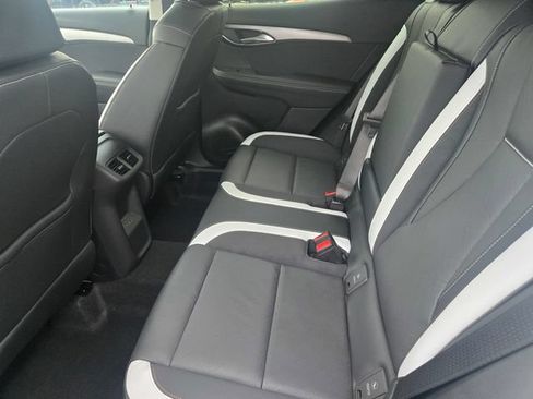 New 2026 Buick Envision Sport Touring AWD/4WD image 14