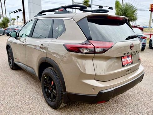 New 2026 Nissan Rogue SV AWD/4WD image 5