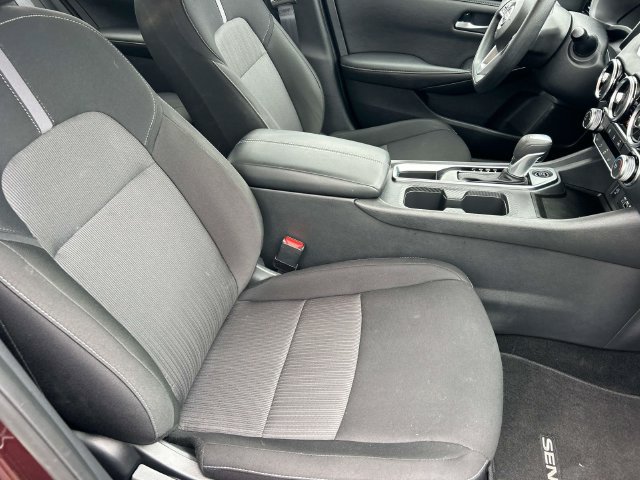 Certified 2025 Nissan Sentra SV FWD image 22