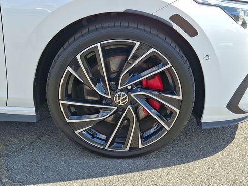 Used 2024 Volkswagen GTI Autobahn FWD image 28