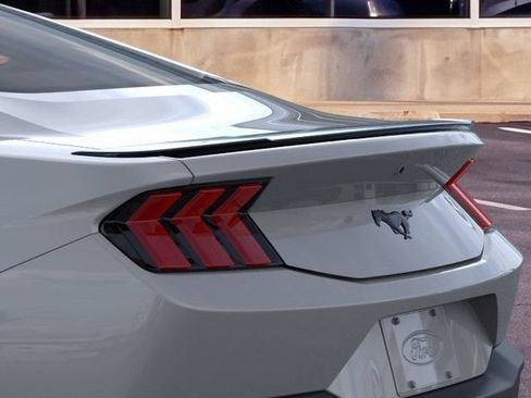 New 2026 Ford Mustang Coupe w/ Mustang Nite Pony Package RWD image 22