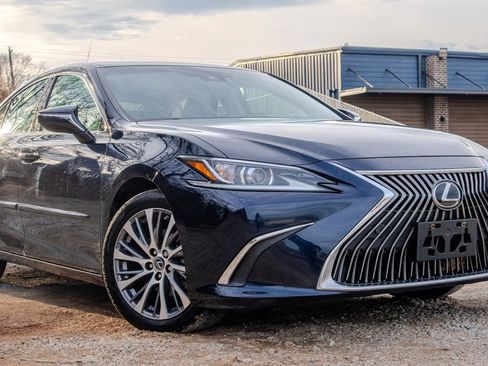 Used 2021 Lexus ES 350 Premium image 7