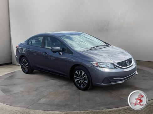 Used 2014 Honda Civic EX image 1