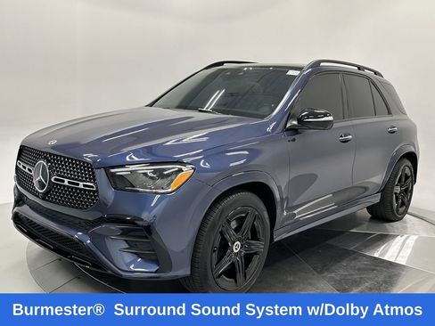 Certified 2024 Mercedes-Benz GLE 350 4MATIC image 6