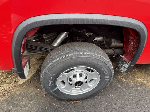 New 2024 Chevrolet Silverado 2500 W/T w/ WT Convenience Package image 8