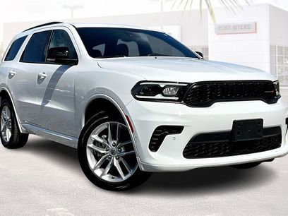 Used 2024 Dodge Durango GT