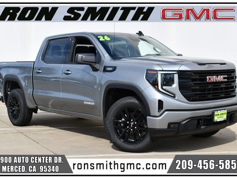New 2026 GMC Sierra 1500 Elevation image 1