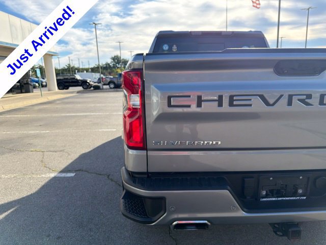 Used 2023 Chevrolet Silverado 1500 RST w/ RST All Star Premium Package AWD/4WD image 20