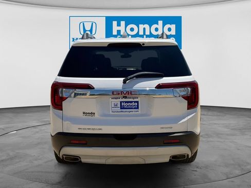 Used 2021 GMC Acadia SLT AWD/4WD image 7