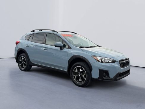 Used 2018 Subaru Crosstrek 2.0i Premium w/ Eyesight System image 1