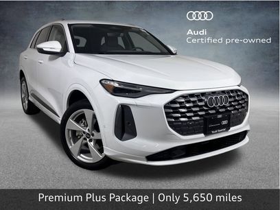 Certified 2025 Audi Q5 Premium Plus w/ Premium Plus