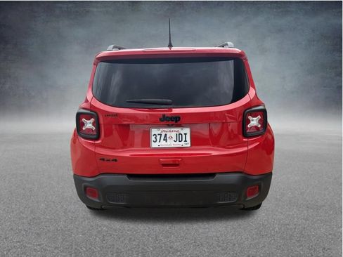 Used 2023 Jeep Renegade Latitude AWD/4WD image 6