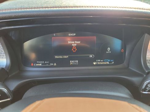 Used 2021 Lincoln Aviator Black Label Grand Touring w/ Class IV Trailer Tow Package AWD/4WD image 24