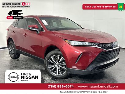 Used 2022 Toyota Venza LE