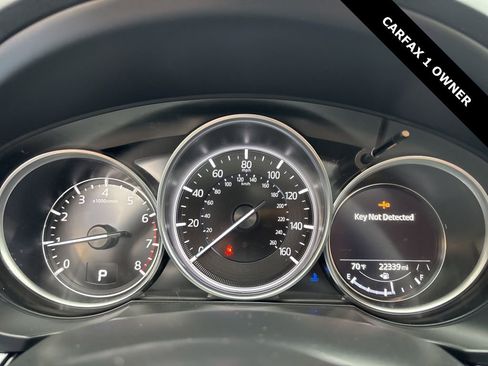 Used 2023 MAZDA CX-5 AWD 2.5 S w/ Preferred Package image 6