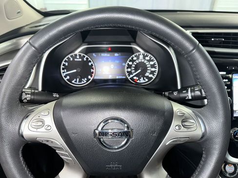 Used 2017 Nissan Murano Platinum w/ Platinum Technology Package image 8