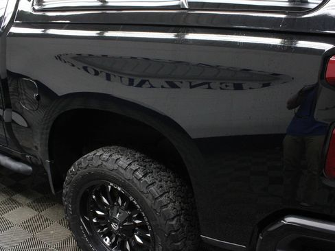 Used 2022 Chevrolet Silverado 1500 RST AWD/4WD image 40